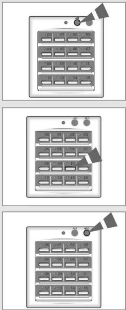 SAMSUNG AVMHH105EA0 - Using the Centralized Controller - 1