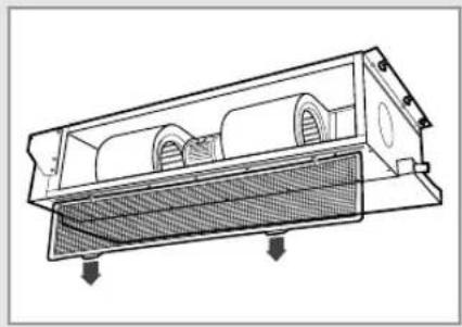 SAMSUNG AVMHH105EA0 - PORTANT - 1