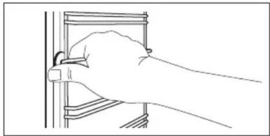 PROGRESS PBD34102X - How to remove: shelf supports - 2