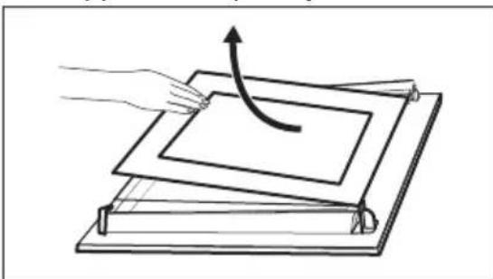 PROGRESS PBD34102X - Removing and installing door - 7