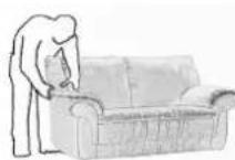 Himolla Massage 7832 - Aufstellen Ihres himolla-Polstermöbels - 4