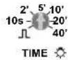 Feller 44180.R.NAP.Q.61 - Potentiometer TIME - 1