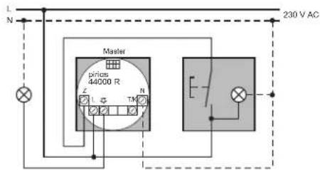 Feller 44180.R.NAP.Q.61 - Hinweis - 1