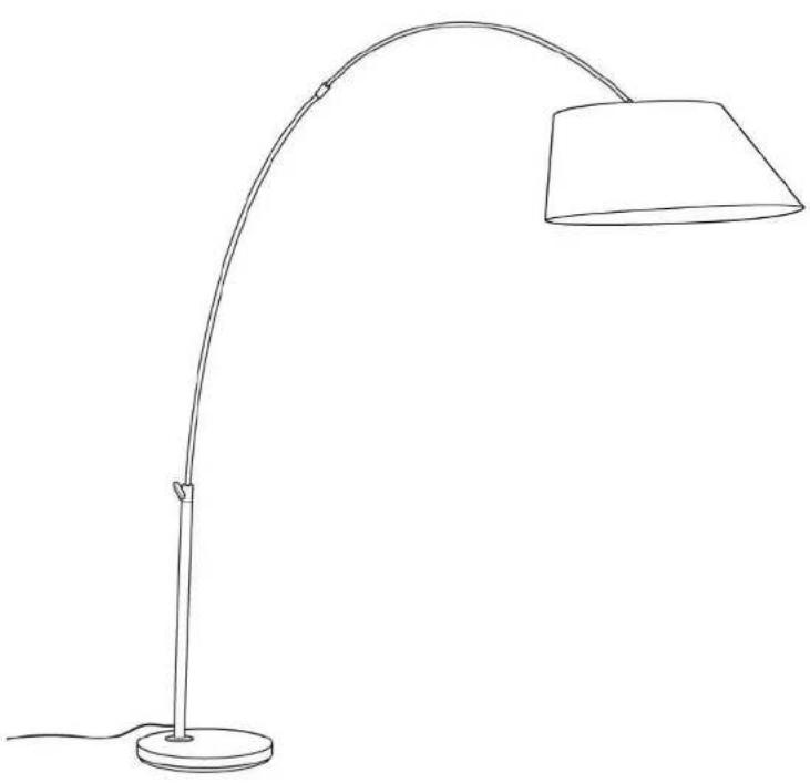 Zuiver Arc - ASSEMBLY INSTRUCTIONS - 1