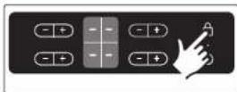 SAMSUNG CTR464NB01/EG - Deaktivieren der Kindersicherung - 1
