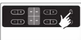 SAMSUNG CTR464NB01/EG - Einschalten des Geräts - 1