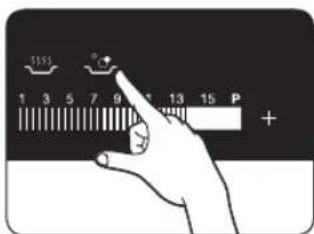 SAMSUNG CTN464KC01/XEG - SENSORTASTE FÜR AUTOMATISCHES ERHITZEN - 3