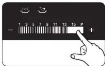 SAMSUNG CTN464KC01/XEG - SENSORTASTE FÜR AUTOMATISCHES ERHITZEN - 4