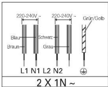 SAMSUNG CTN464KC01/XEG - ANSCHLIESSEN AN DAS NETZ - 9