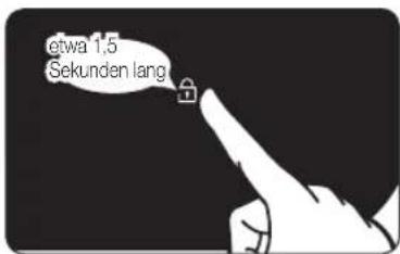 SAMSUNG CTN431SC0S/XEG - EINSCHALTEN DES GERÄTS - 1