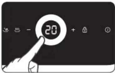 SAMSUNG CTN431SC0S/XEG - Kochzone mit dem Timer automatisch ausschalten - 2