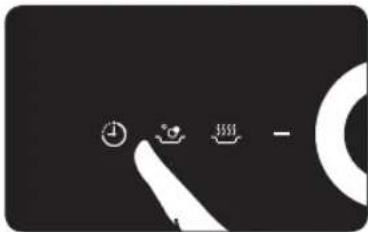 SAMSUNG CTN431SC0S/XEG - Kochzone mit dem Timer automatisch ausschalten - 1