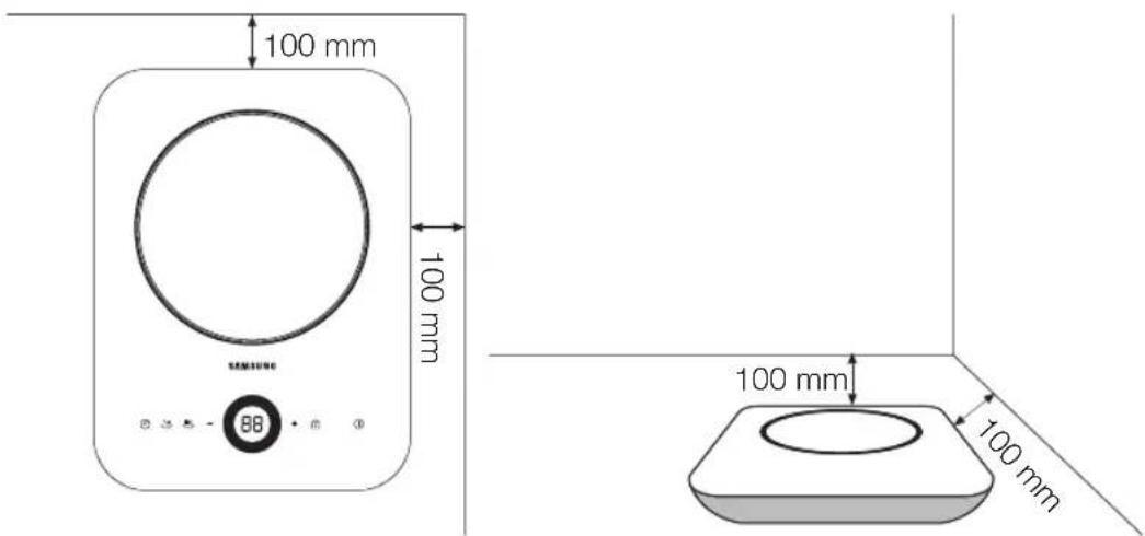 SAMSUNG CTN431SC0G/XEG - Installieren des Kochfelds - 5