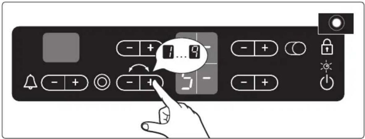 SAMSUNG C61RCAST2 - Verwenden der Doppelkochzone - 2