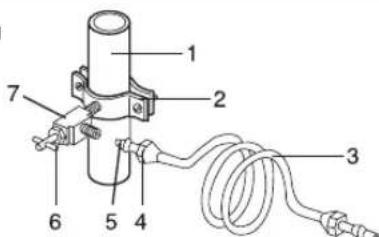 SAMSUNG RSE8KZAS - Anschluss an die Wasserversorgungsleitung - 1