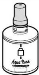 SAMSUNG RSE8KZAS - Zubehör für Wasserspender - 1