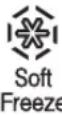 SAMSUNG RSE8KZAS - WARNING - 1