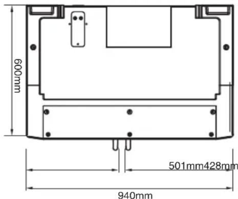 SAMSUNG RSE8KZAS - Standort für das Kühlgerät auswählen - 4