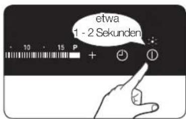 SAMSUNG NZ84F7NB6AB - aUSSChaltEN DES GERÄtS - 1