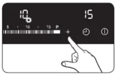SAMSUNG NZ84F7NB6AB - Kochzonen mit dem Timer automatisch ausschalten - 2