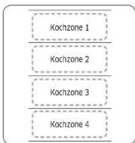 SAMSUNG NZ64T7777TK - Flex zone Plus - 1