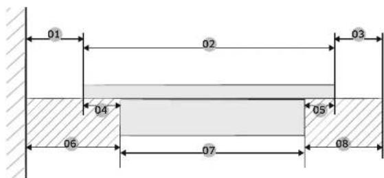 SAMSUNG NZ64T7777TK - Installieren des Geräts - 2