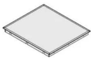 SAMSUNG NZ64H25568K/EG - KOMPONENTEN - 1