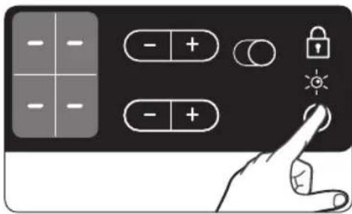 SAMSUNG NZ64H25568K/EG - EINSCHALTEN DES GERÄTS - 1