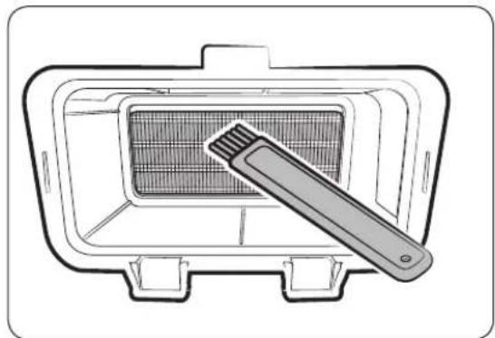 SAMSUNG DV8FM5010KW - Wartung und Pflege - 1