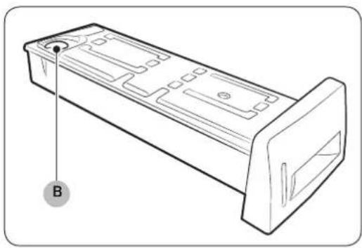 SAMSUNG DV8EK6010EW/EG - Entfernen des Kondenswassers - 2