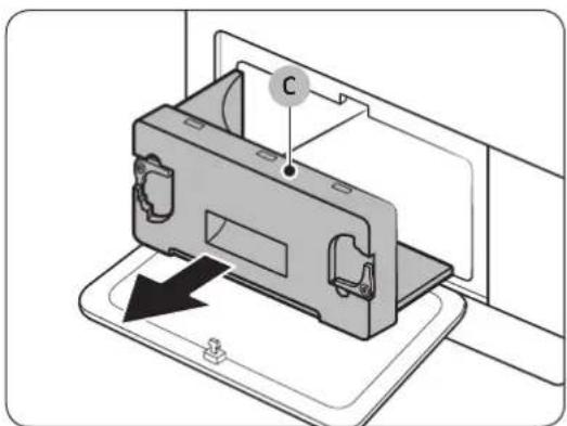 SAMSUNG DV81N62532X - Wärmetauscher - 3
