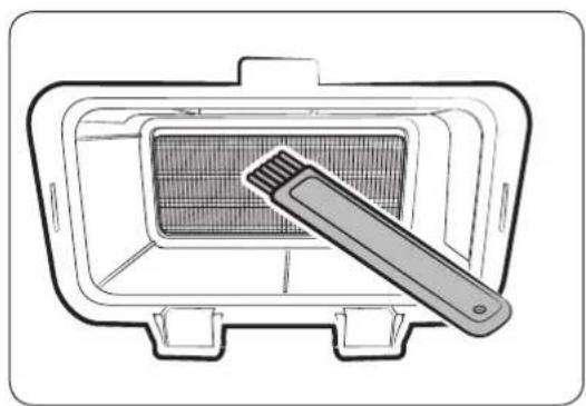 SAMSUNG DV7FM5020KW - Wärmetauscher - 4