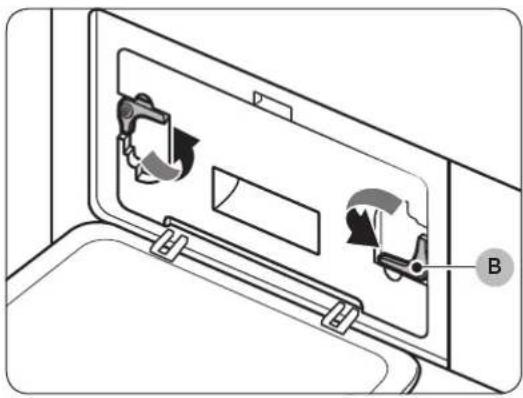 SAMSUNG DV7FM5020KW - Wärmetauscher - 2