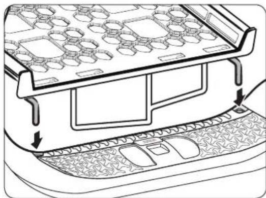 SAMSUNG DV71M5020KW - Fachtrocknung (nur bestimmte Modelle) - 1