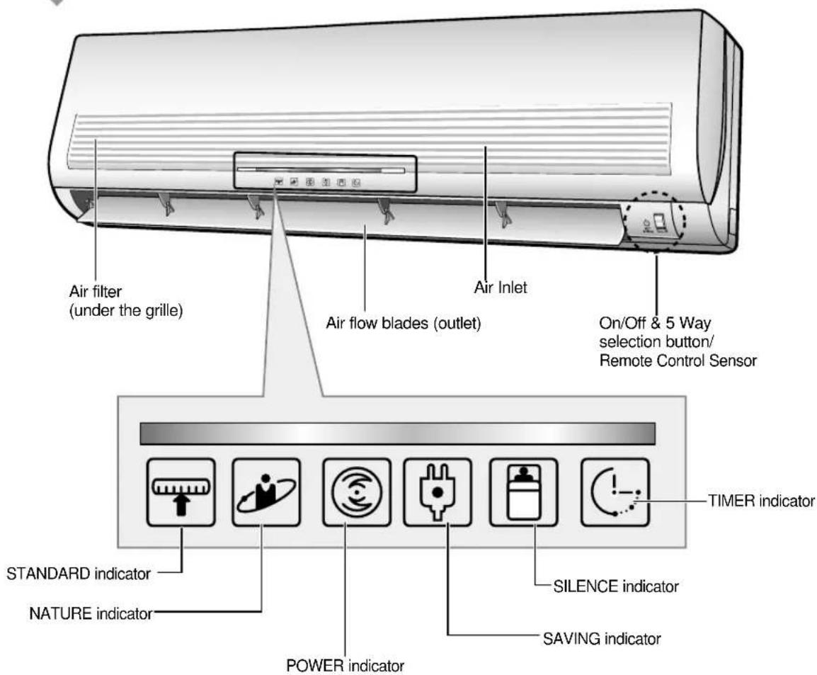 SAMSUNG MC26AC2-12 - View of the Unit - 2
