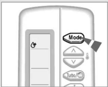 SAMSUNG MC24AC2X - Removing Excess Humidity - 5