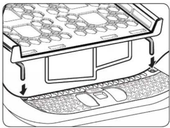 SAMSUNG DV8EM50102W - Fachtrocknung (nur bestimmte Modelle) - 1