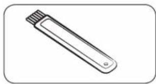 SAMSUNG DV8EM50102W - Schlauchführung Kabelbinder Schlauchanschluss - 2