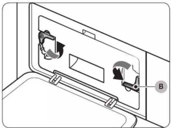 SAMSUNG DV8EM50102W - Wärmetauscher - 2