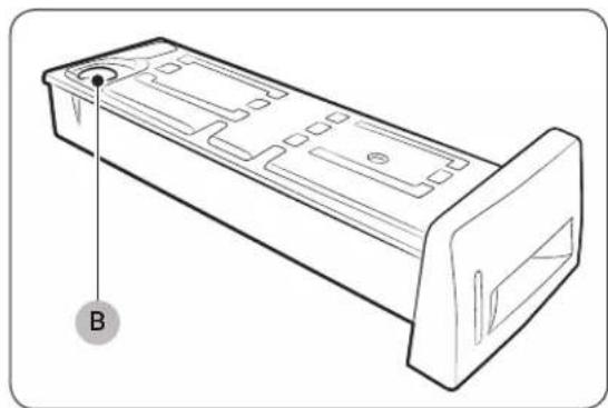 SAMSUNG DV8EM50102W - Wasserbehälter - 2