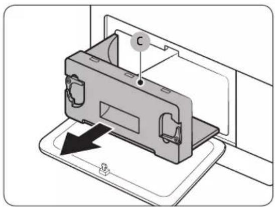 SAMSUNG DV8EM50102W - Wärmetauscher - 3