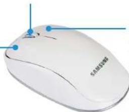 SAMSUNG DP505A2GI - Linke Taste - 1