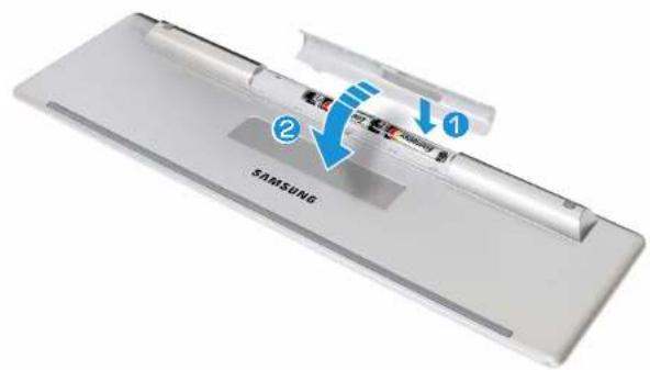 ① ② SAMSUNG