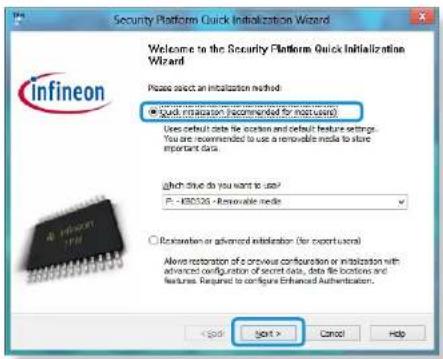 SAMSUNG DP505A2GI - Verwenden des TPM-Sicherheitsgeräts(Optional) - 1