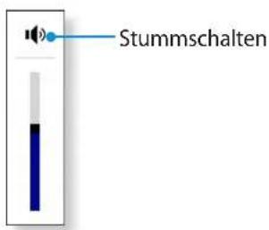 Stummschalten