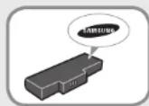 SAMSUNG DP505A2GI - Hinweise zum Verwenden des Akkus - 3