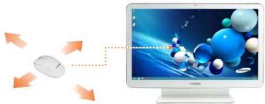 SAMSUNG DP505A2GI - Linke Taste - 2