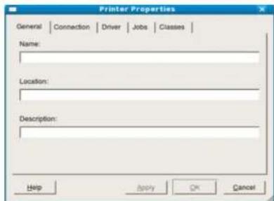 SAMSUNG MultiXpress SCX-8123 - Druckereigenschaften konfigurieren - 1