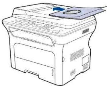 SAMSUNG SCX-4724 - Über den AVE - 2