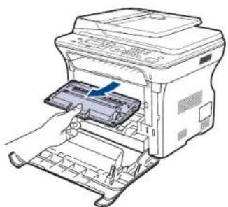 SAMSUNG SCX-4724 - Im Tonerkartuschenbereich - 1